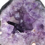 Geen Reserve - Amethyst - Mini Geode - 14x14x11 cm- 2.4 kg