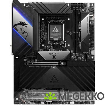 MSI MEG Z890 UNIFY-X, Computers en Software, Verzenden, Nieuw
