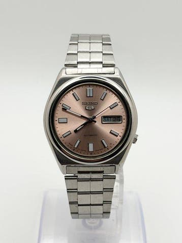 Seiko - Seiko 5 - Zonder minimumprijs - 7009-8211 - Heren -