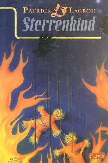Sterrenkind - Patrick Lagrou 9789044800999 Patrick Lagrou, Verzenden, Gelezen, Patrick Lagrou