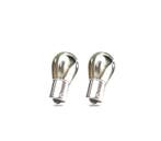 KIT AMPOULES CHROMÉ P21W CLIGNOTANTS, Auto-onderdelen, Verlichting, Verzenden, Nieuw