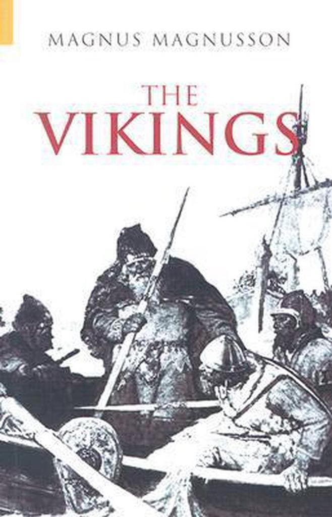 Vikings 9780752426990 Magnus Magnusson, Boeken, Taal | Engels, Gelezen, Verzenden