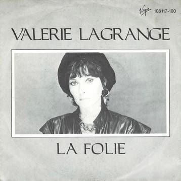 Valerie Lagrange - La Folie, Verzenden, Gebruikt