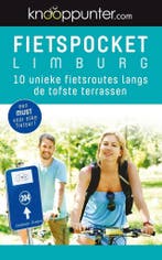 Fietspocket Limburg / Knooppunter.com [fietsgidsen], Verzenden, Gelezen, Dirk Remmerie