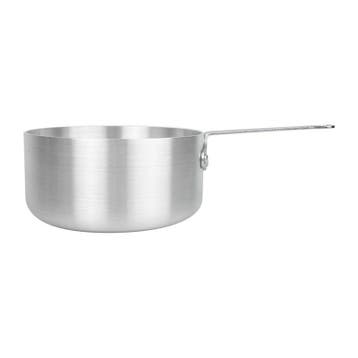 Steelpan | Aluminium | 5.1L | Div. Warmtebronnen |, Verzenden