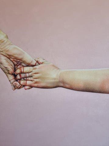 Cochis Art - Fil Rouge #14