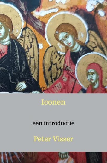 Iconen 9789403619798 Peter Visser, Verzenden, Peter Visser