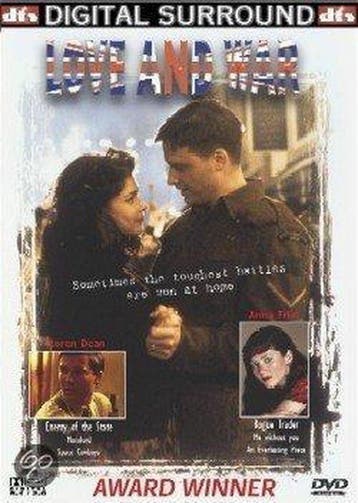 Love and war (dvd tweedehands film), Ophalen of Verzenden