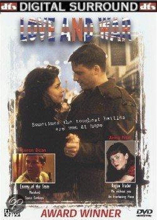Love and war (dvd tweedehands film), Cd's en Dvd's, Dvd's | Actie, Ophalen of Verzenden