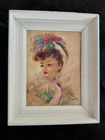Naar, Jean Gabriel Domergue (1889-1962) - Rus