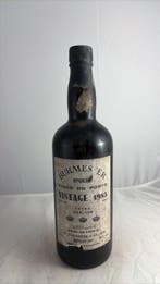 1985 Burmester Vintage Porto - Douro - 1 Fles (0,75 liter)