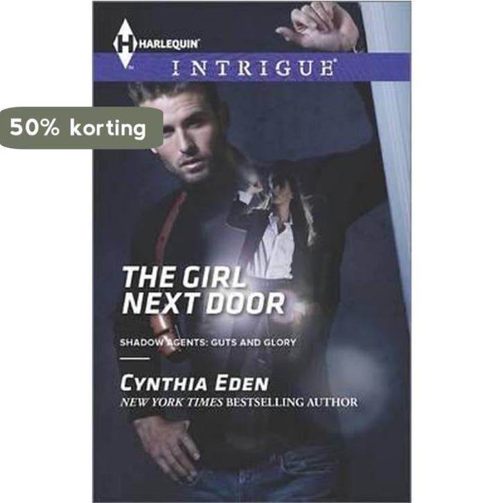 The Girl Next Door 9780373697472 Cynthia Eden, Boeken, Taal | Engels, Gelezen, Verzenden