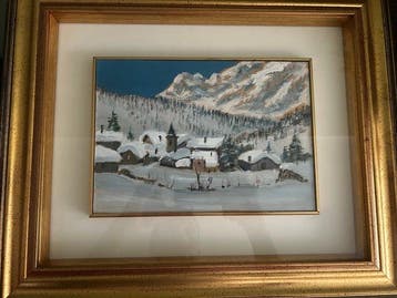 Luciano Fregonara (1932) - Montagne