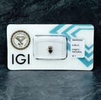 Zonder minimumprijs - 1 pcs Diamant (Natuurlijk gekleurd) -, Handtassen en Accessoires, Edelstenen, Nieuw