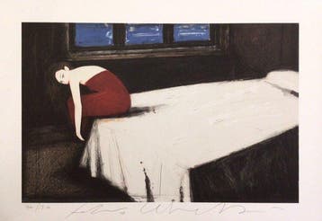 Fabio Calvetti (1956) - Senza titolo