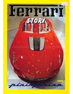 2000 FERRARI STORY MAGAZINE ENGELS | ITALIAANS, Nieuw