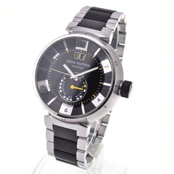 Louis Vuitton - Tambour - Q109G - Homme - 2000-2010