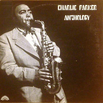 Charlie Parker - Anthology, Verzenden