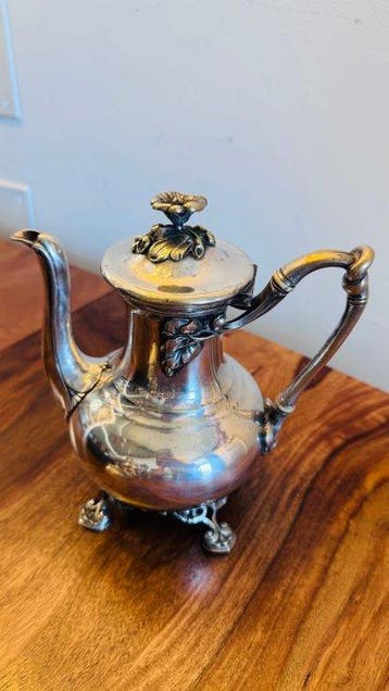 Christofle - Koffiepot - Verzilverd