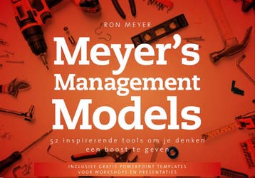 Meyer’S Management Models | R.J.H. Meyer | Nieuw, Verzenden, Nieuw, R.J.H. Meyer