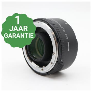 Nikon TC-17E II 1.7x teleconverter | Tweedehands, Audio, Tv en Foto, Verzenden, Zo goed als nieuw