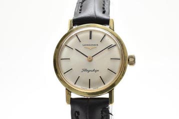 Longines - Flagship - Sans prix de réserve - Femme -