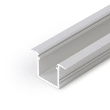 LED Strip Profiel - inbouw - smart - voor strips tot 10mm -, Verzenden, Nieuw