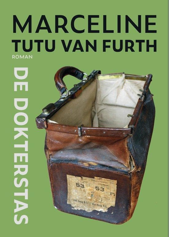 De dokterstas 9789493288904 Marceline Tutu van Furth, Livres, Littérature, Envoi