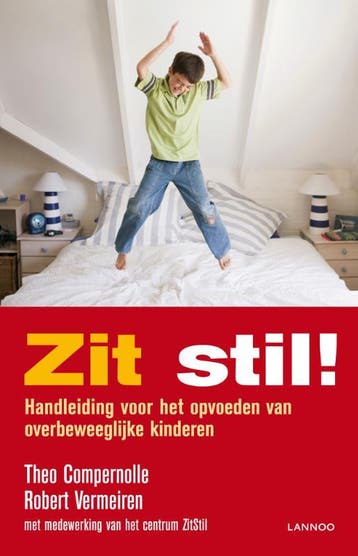 Zit stil! 9789020997163, Verzenden, Gelezen