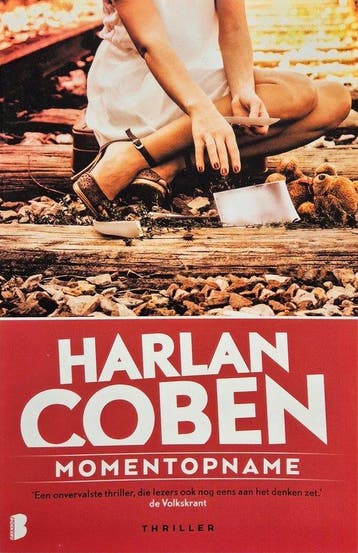 Momentopname - Harlan Coben 9789022591680 Harlan Coben, Livres, Verzenden, Harlan Coben