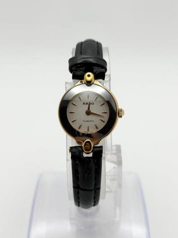 Rado - Florence - Sans prix de réserve - Femme - 1980-1989, Handtassen en Accessoires, Nieuw