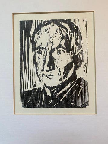 Karl Schmidt-Rottluff, Christian Rohlfs, Arthur Degner -