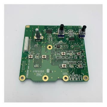 Bieden: Furuno 03P9255(LF) PNL Control Panel PCB for X-Band, Ophalen of Verzenden, Nieuw
