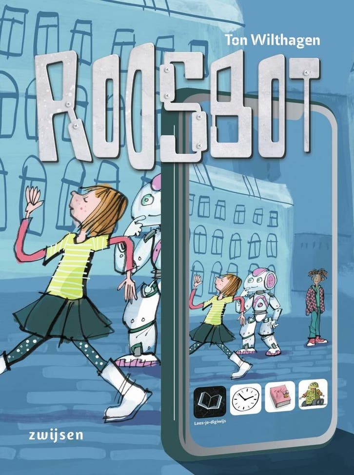 Lees-je-digiwijs - Roosbot (9789048743674, Ton Wilthagen), Antiek en Kunst, Antiek | Boeken en Manuscripten, Verzenden