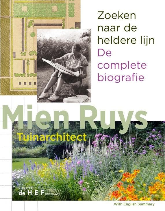 Mien Ruys 9789069060514 Leo den Dulk, Livres, Loisirs & Temps libre, Envoi