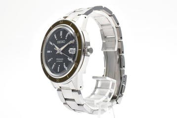 Seiko - Presage - Zonder minimumprijs - 4R35-05A0 - Heren -