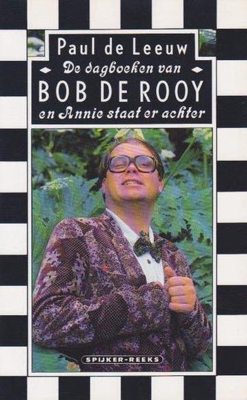 De dagboeken van Bon de Rooy en Annie staat er achter, Verzenden, Nieuw
