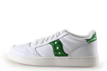 Saucony Sneakers in maat 38 Wit, Verzenden, Wit, Zo goed als nieuw, Sneakers
