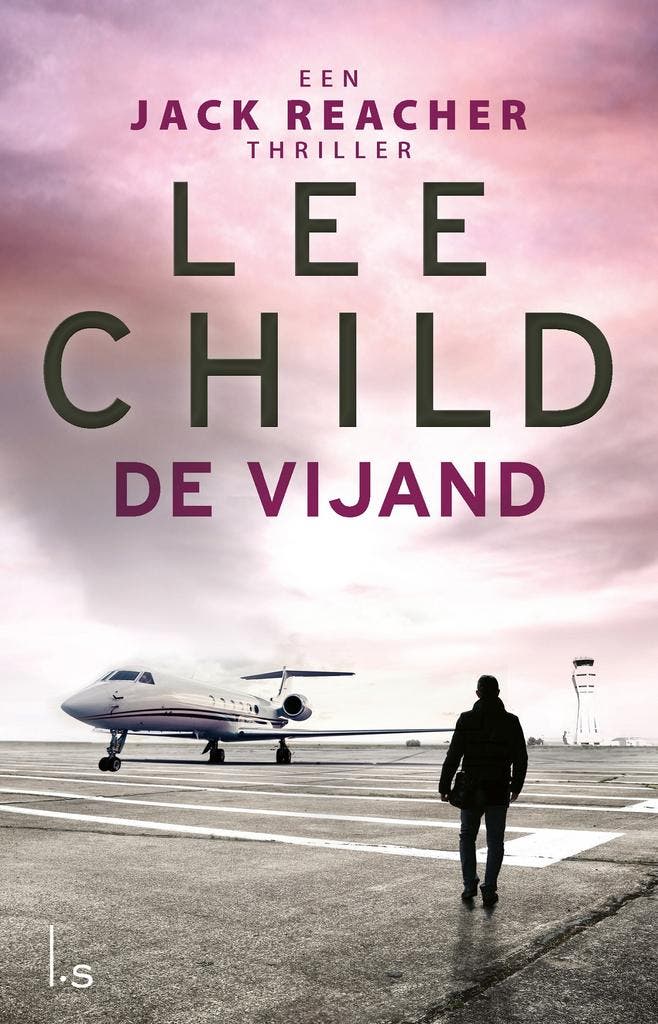 De vijand / Jack Reacher / 8 9789021029825 Lee Child, Boeken, Thrillers, Zo goed als nieuw, Verzenden