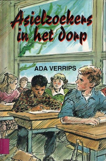 Asielzoekers in het dorp 9789033110436 A. Verrips, Verzenden, A. Verrips