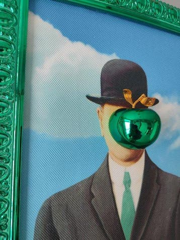 Sagrasse (1966) - Im Sorry Magritte