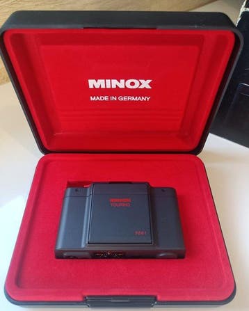 Minox 35 MB Touring – 1990 – N° 0001/3333– Édition limitée –, Audio, Tv en Foto, Nieuw