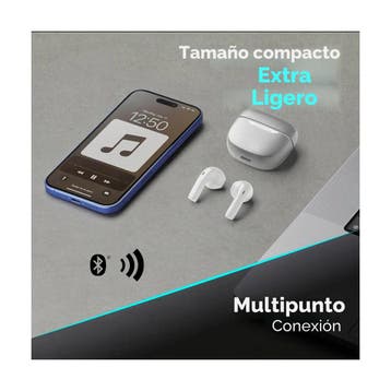 CellularLine Core Pro Bluetooth-headset met ENC en 4 micr..., Ophalen of Verzenden, Nieuw