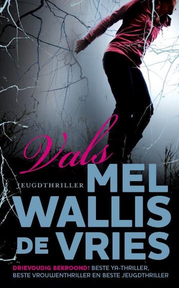 Vals 9789026128141 Mel Wallis de Vries, Verzenden, Zo goed als nieuw, Mel Wallis de Vries