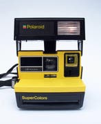 Polaroid SuperColors LM Program Yellow Edition for 600 film, Nieuw