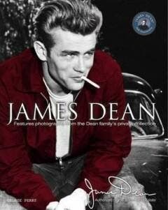 James Dean 9781405305259 George Perry, Verzenden, Zo goed als nieuw, George Perry