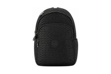 Kipling Rugzak Zwart, Handtassen en Accessoires, Kipling, Verzenden, 25 tot 40 cm, Zo goed als nieuw