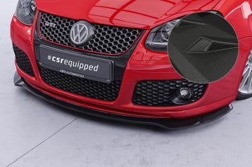 Voorspoiler | Cupspoilerlip voor VW Golf 5 (Type 1K) GTI Edi, Verzenden