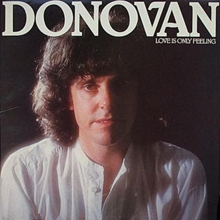 Donovan - Love Is Only Feeling, CD & DVD, Vinyles | Pop, Envoi
