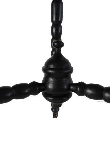 Table dappoint - Bobbin table dappoint - Chêne, Antiek en Kunst